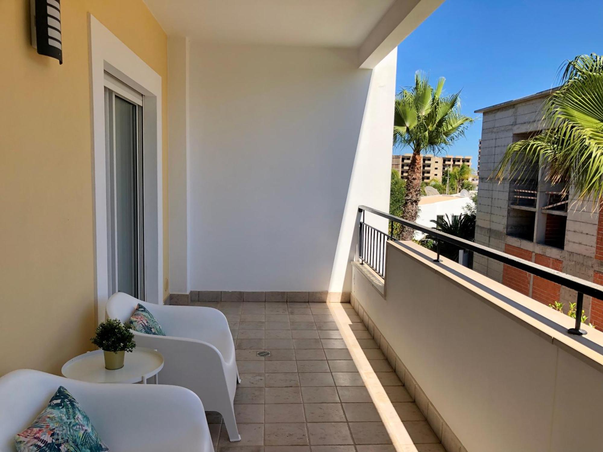 Âncora Boutique Apartments Lagos Quarto foto